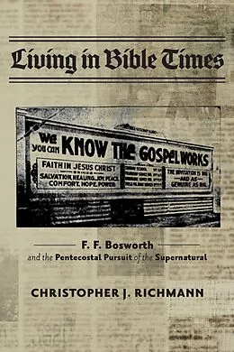 E-Book (epub) Living in Bible Times von Christopher J. Richmann