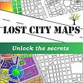 E-Book (epub) The Lost City Maps von Luis Mujica