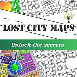 E-Book (epub) The Lost City Maps von Luis Mujica