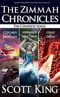 E-Book (epub) The Zimmah Chronicles von Scott King