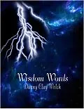 E-Book (epub) Wisdom Words von Danny Welch