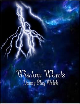 E-Book (epub) Wisdom Words von Danny Welch