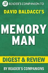 eBook (epub) Memory Man: By David Baldacci | Digest & Review de Reader's Companions