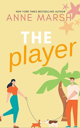 eBook (epub) Player (Angel Cay, #1) de Anne Marsh