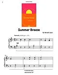 E-Book (epub) Summer Breeze von Michelle Ayler