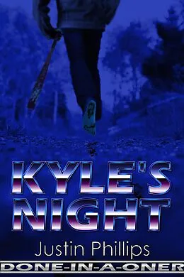 E-Book (epub) Kyle's Night von Justin Phillips