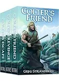 E-Book (epub) Mountain Man Series, Books 4-6 von Greg Strandberg