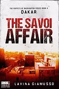 E-Book (epub) Dakar: The Savoi Affair (The Puppets of Washington, #4) von Lavina Giamusso
