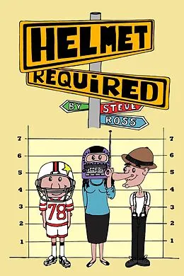 E-Book (epub) Helmet Required von Steven Ross