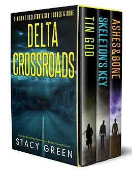 E-Book (epub) Delta Crossroads Trilogy von Stacy Green