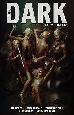 E-Book (epub) The Dark Issue 13 von Sean Wallace