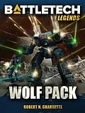 E-Book (epub) BattleTech Legends: Wolf Pack von Robert N. Charrette