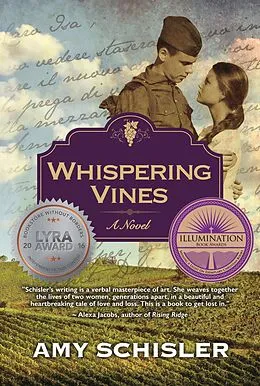 E-Book (epub) Whispering Vines von Amy Schisler