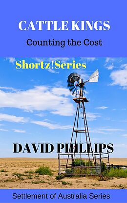 E-Book (epub) Cattle Kings (Shortz!Series) von David Phillips