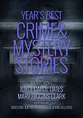 E-Book (epub) The Year's Best Crime and Mystery Stories 2016 von Joyce Carol Oates, Annie Reed, Charles Todd