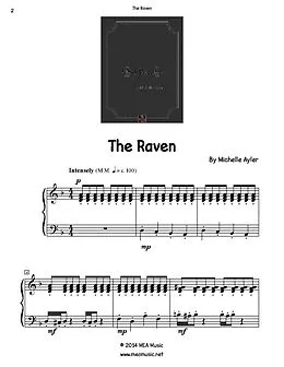 E-Book (epub) Raven von Michelle Ayler
