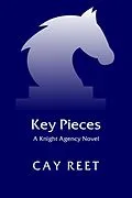 E-Book (epub) Key Pieces (Knight Agency, #2) von Cay Reet