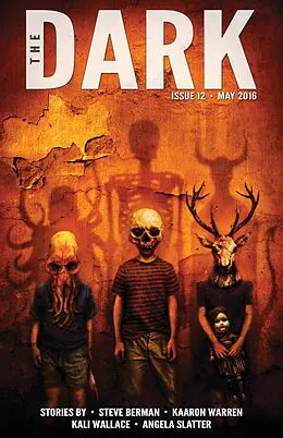 E-Book (epub) The Dark Issue 12 von Sean Wallace