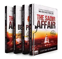 E-Book (epub) The Puppets of Washington Box-Set 1 (Books 1,2,3 & 4) von Lavina Giamusso