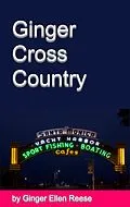 E-Book (epub) Ginger Cross Country von Ginger Ellen Reese