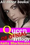 E-Book (epub) Queen of Denial: Trilogy (Books 1-3) von Anita Blackmann