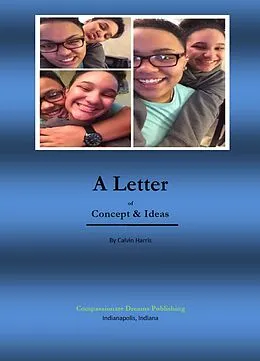 E-Book (epub) A Letter of Concepts & Ideas von Calvin Harris
