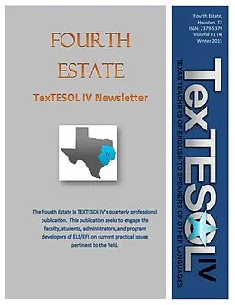E-Book (epub) The Fourth Estate, Winter 2015 Vol 31, Issue 4 von Alex Monceaux, Olga Muranova, R. A. Sri Sugyaningsih