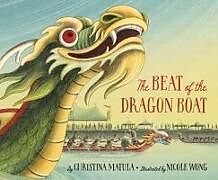 Livre Relié The Beat of the Dragon Boat de Christina Matula