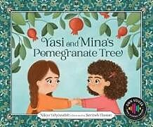 Livre Relié Yasi and Mina's Pomegranate Tree de Nikoo Yahyazadeh