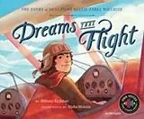 Fester Einband Dreams Take Flight von Brittany Richman