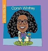 Kartonierter Einband Oprah Winfrey von Katlin Sarantou