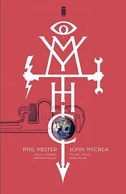 E-Book (pdf) MYTHIC VOL. 1 von Phil Hester