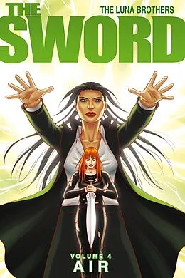 E-Book (pdf) Sword Vol. 4: AIR von Joshua Luna