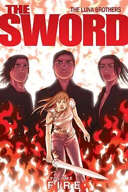 E-Book (pdf) Sword Vol. 1: Fire von Joshua Luna