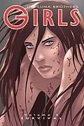 E-Book (pdf) Girls Vol. 3: Survival von Joshua Luna