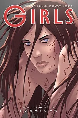 E-Book (pdf) Girls Vol. 3: Survival von Joshua Luna