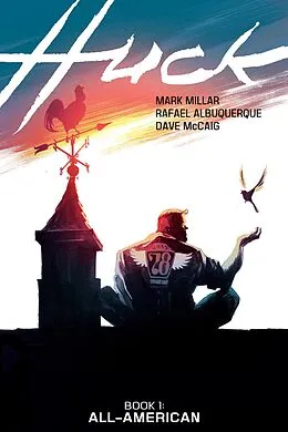 E-Book (pdf) HUCK VOL. 1 von Mark Millar