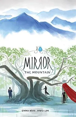 E-Book (pdf) MIRROR: The Mountain von Emma Rios