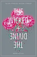 E-Book (pdf) THE WICKED & THE DIVINE VOL. 4 #168 von Kieron Gillen
