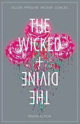 E-Book (pdf) THE WICKED & THE DIVINE VOL. 4 #168 von Kieron Gillen
