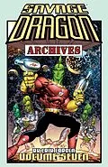 E-Book (pdf) SAVAGE DRAGON ARCHIVES VOL. 7 #568 von Erik Larsen