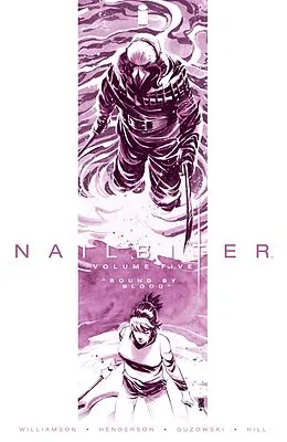 E-Book (pdf) Nailbiter Vol. 5 von Brandon Graham