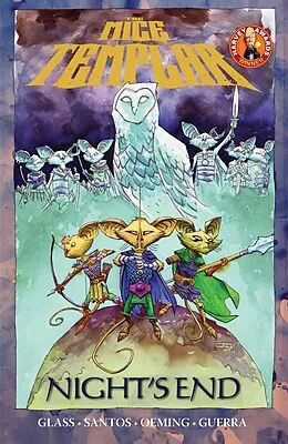 E-Book (pdf) Mice Templar Vol. 5 von Bryan J. L. Glass