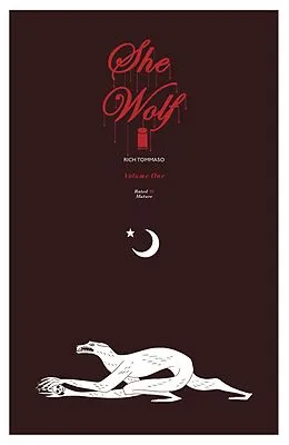 E-Book (pdf) She Wolf Vol. 1 von Rich Tommaso