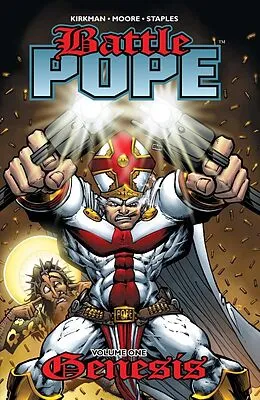 E-Book (pdf) Battle Pope Vol. 1: Genesis von Robert Kirkman