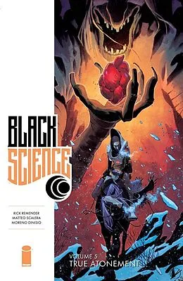 E-Book (pdf) Black Science Vol. 5: True Atonement von Rick Remender