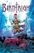 E-Book (pdf) Birthright Vol. 4: Family History von Joshua Williamson