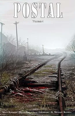 E-Book (pdf) Postal Vol. 4 von Bryan Hill