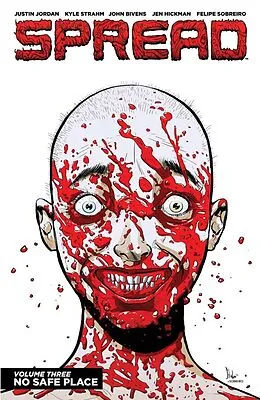 E-Book (pdf) Spread Vol. 3 von Justin Jordan