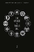 Fester Einband The Wicked + The Divine Deluxe Edition: Year Two von Kieron Gillen